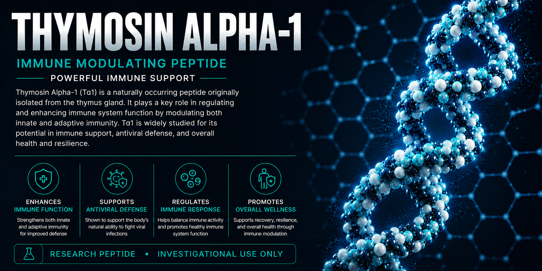 Thymosin Alpha-1 banner