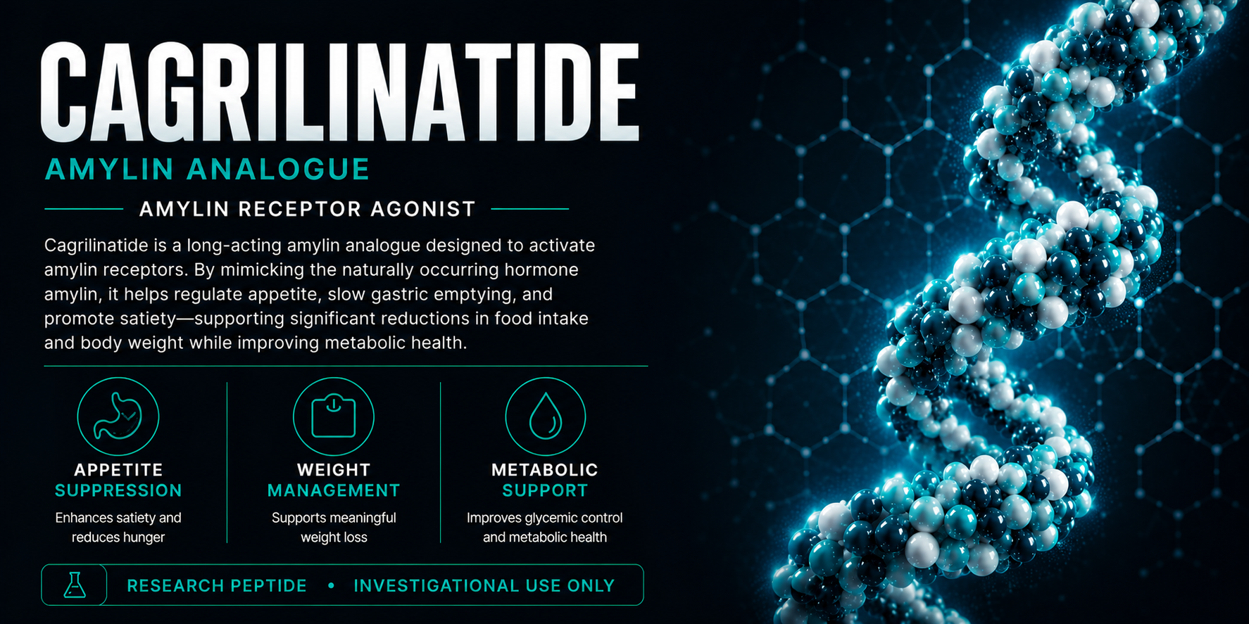 Cagrilintide banner