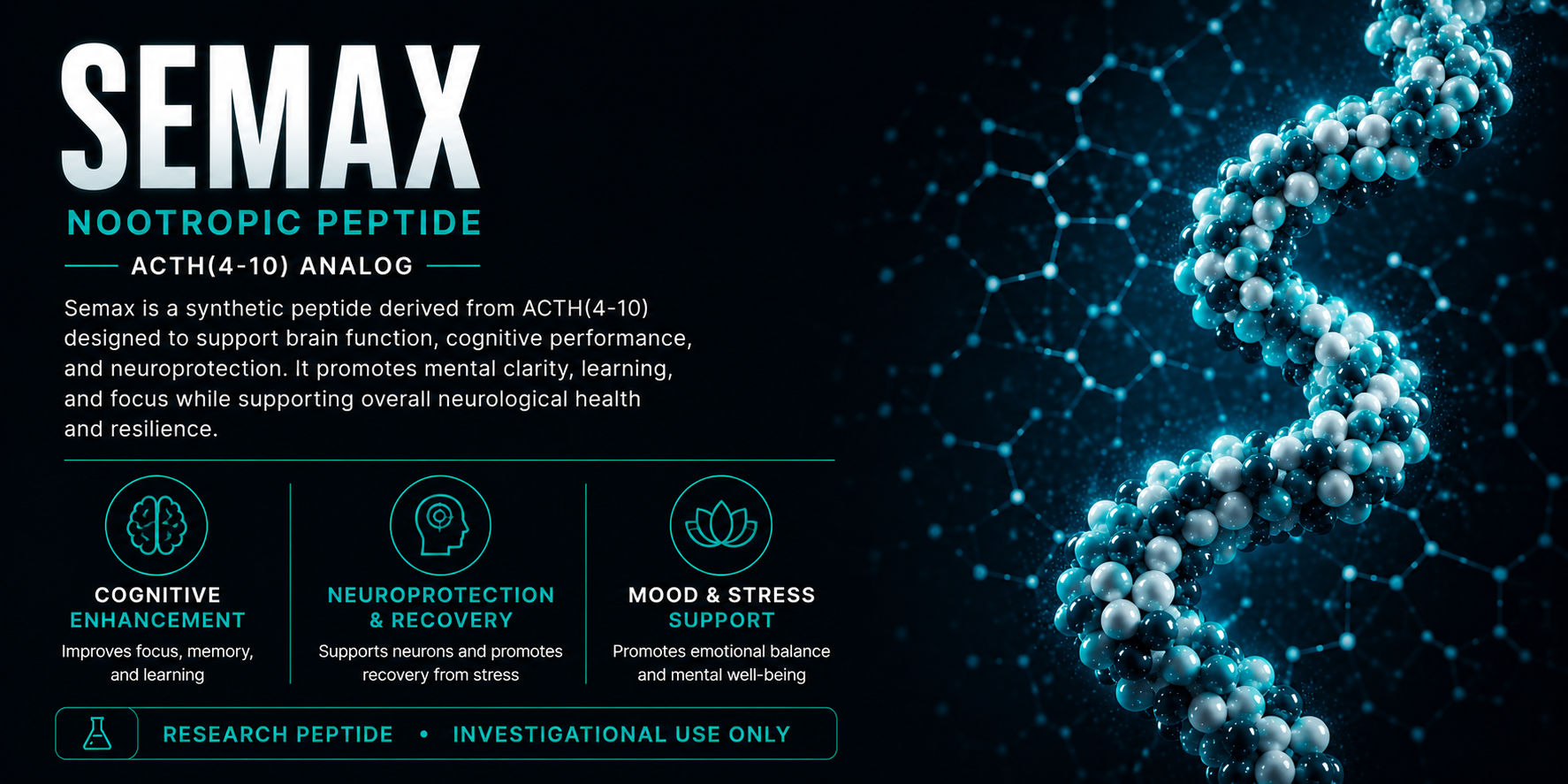 Semax banner